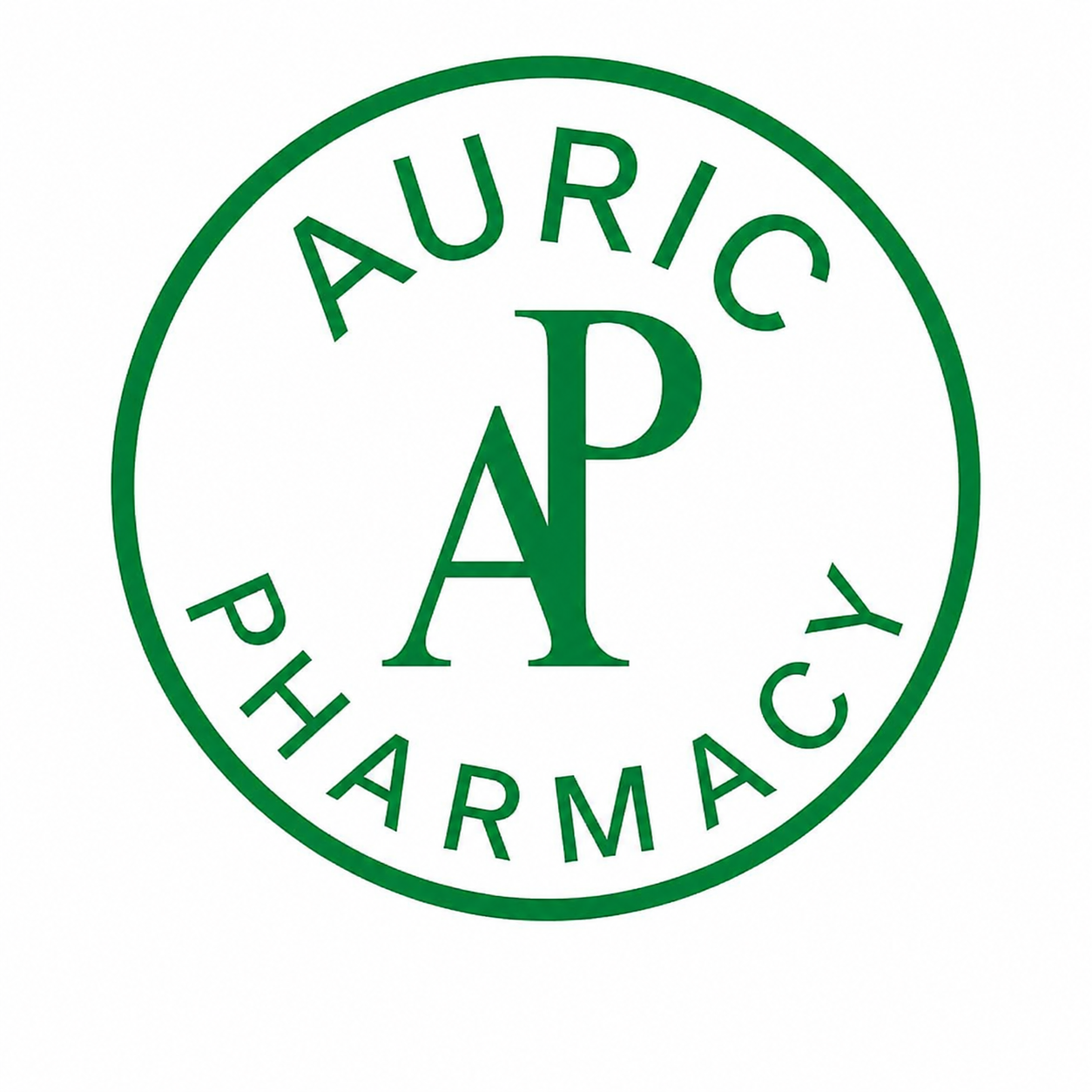 Auric Pharmacy logo